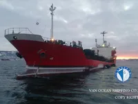 Kapal tangki minyak/bahan kimia keur dijual