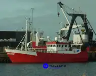 Kapal pancing trawler keur dijual