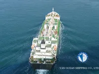 Kapal tangki minyak/bahan kimia keur dijual