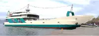 kapal RoPax pikeun dijual