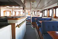 Kapal panumpang keur dijual