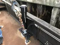 Kapal keruk keur dijual