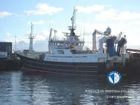 Kapal pancing trawler keur dijual