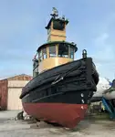 Tow boat pikeun dijual