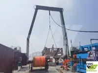 Kapal pangangkut barang curah keur dijual