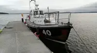 Kapal pilot keur dijual
