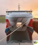 Ro-Ro ship pikeun dijual