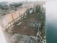 Kapal pendaratan, tangki keur dijual