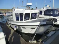 Kapal pancing trawler keur dijual