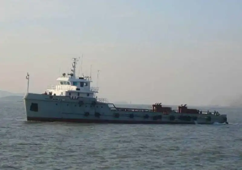 Kap pasokan platform (PSV) keur dijual
