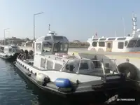 Kapal penarik keur dijual