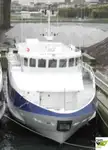 Kapal panumpang keur dijual
