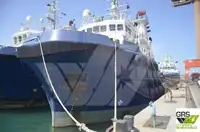 Kapal pasokan keur dijual