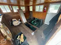 Kapal pancing trawler keur dijual