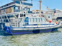 Kapal survei keur dijual