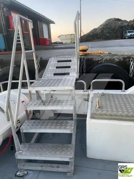 Kapal Ro-Ro keur dijual
