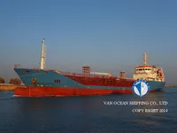 Kapal tangki minyak/bahan kimia keur dijual