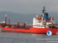 Kapal tangki minyak/bahan kimia keur dijual