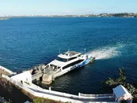 Kapal fery keur dijual