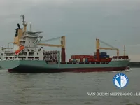 Kap reefer keur dijual