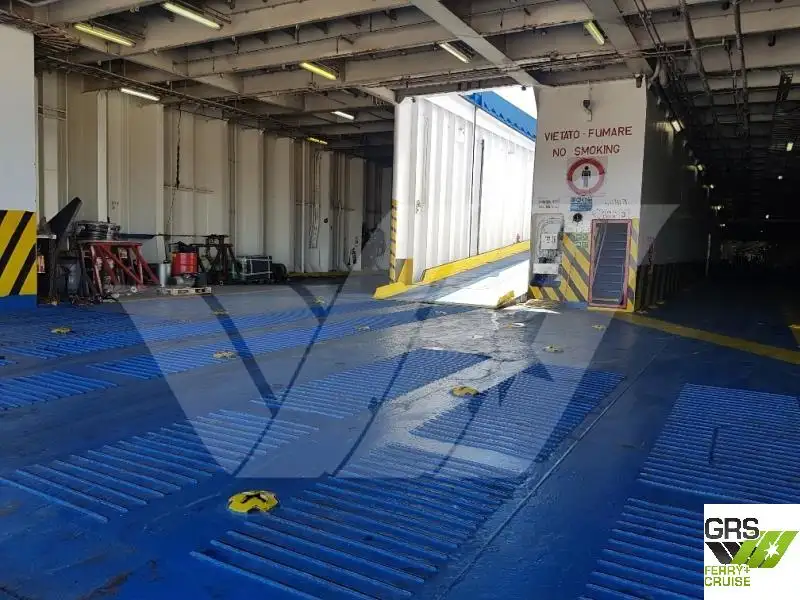 Kapal Ro-Ro keur dijual