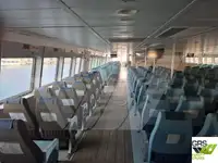 Kapal pesiar keur dijual