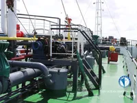 Kapal tangki minyak/bahan kimia keur dijual