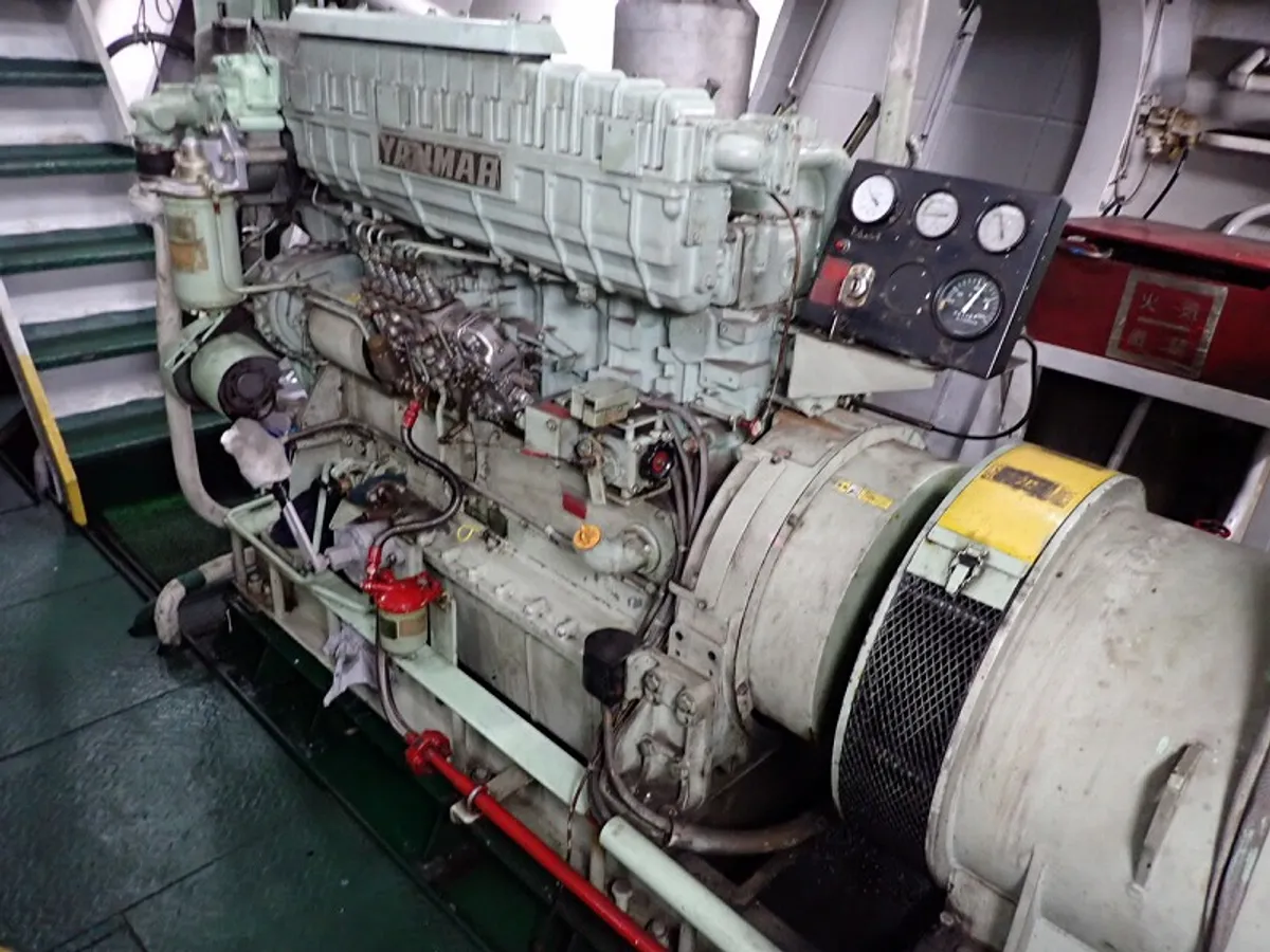 General Cargo/Multi-purpose keur dijual