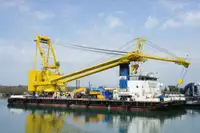 Kapal derek keur dijual