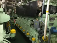 Kapal Pangiriman Cepat (FSV) keur dijual