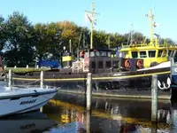 Kapal penarik keur dijual