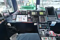 Kapal pemadam kebakaran keur dijual