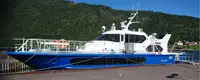 Kapal fery keur dijual