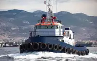 Tow boat pikeun dijual