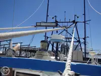 Kapal pancing trawler keur dijual
