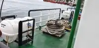Kapal pendaratan, tangki keur dijual