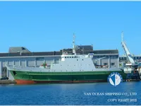 Kapal pancing trawler keur dijual