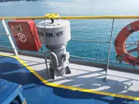 Kapal penarik keur dijual
