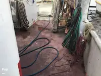 Kapal pancing trawler keur dijual