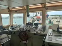 Kapal penarik keur dijual