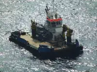 Kapal penarik keur dijual