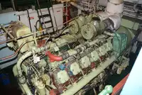 Kapal Pasokan Gancang (FSV) pikeun dijual