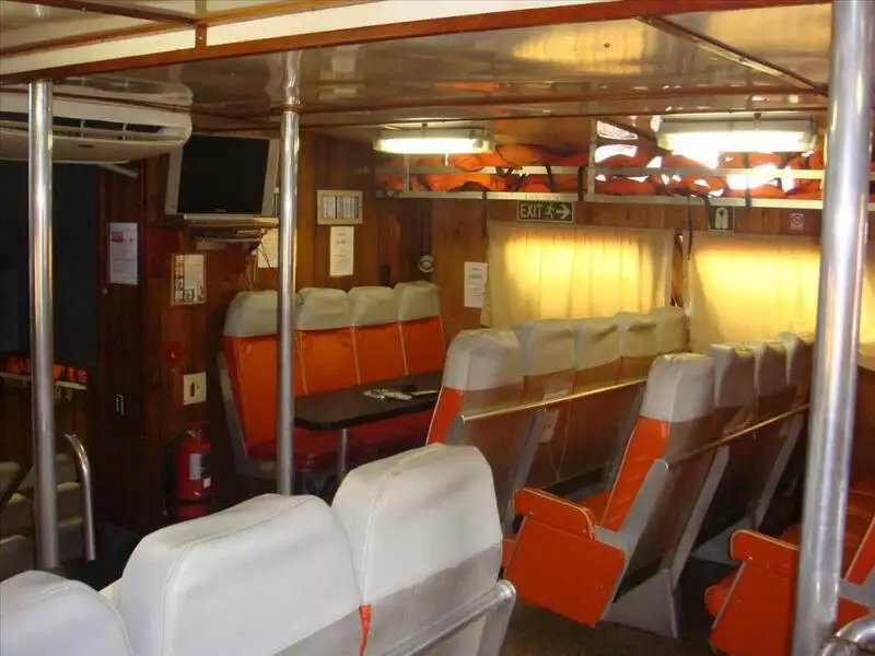 Kapal kru keur dijual