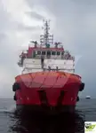 Kapal pasokan keur dijual