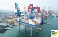 Rig pengeboran jack-up keur dijual