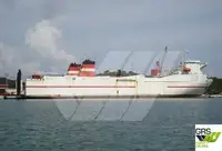 Kapal Ro-Ro keur dijual