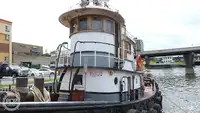 Kapal penarik keur dijual