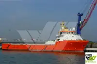 Kapal suplai pikeun dijual