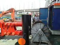 Kapal pasokan keur dijual