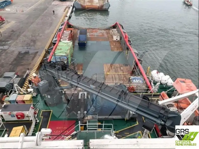 Kapal penarik keur dijual